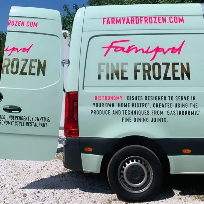 Farmyard Frozen receives supports from local grant scheme